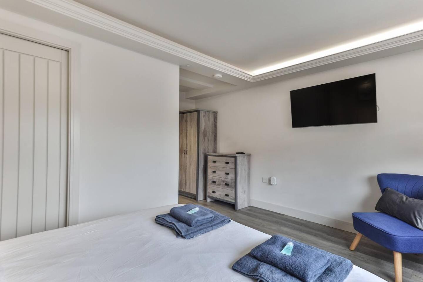 Spacious, Modern 2 Bed Apartment With Ensuites シェフィールド エクステリア 写真